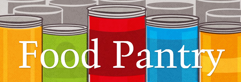 Thanksgiving Food Drive Religious Web Banner